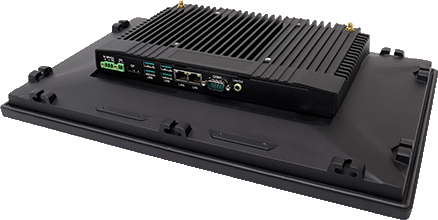 PPCs: Panel Mount_Panel-PC_HAWK AP 16-HL | Intel® Core™ i5-1145G7E