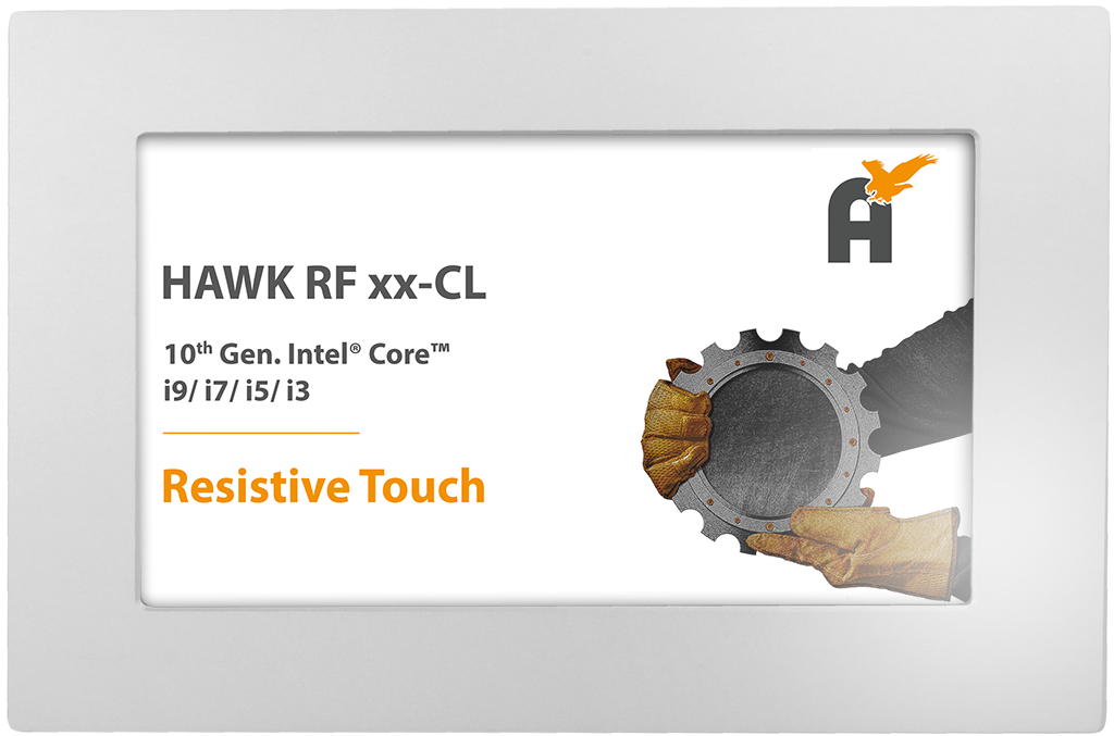 PPCs: Panel Mount_Panel-PC_HAWK RF xx-CL