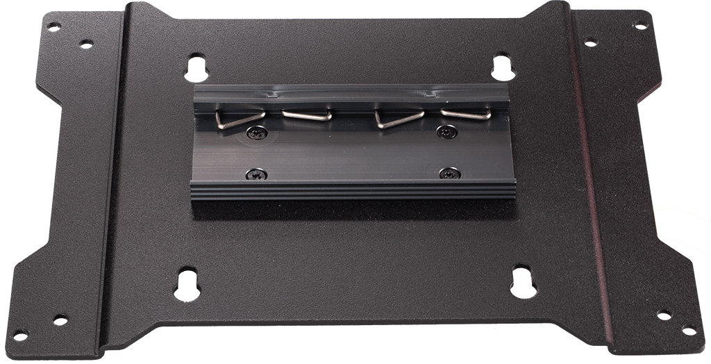 APROtech GmbH_Components_Accessories_Optionaler Montagesatz - DIN-Rail mounting kit [DINRAIL-31]
