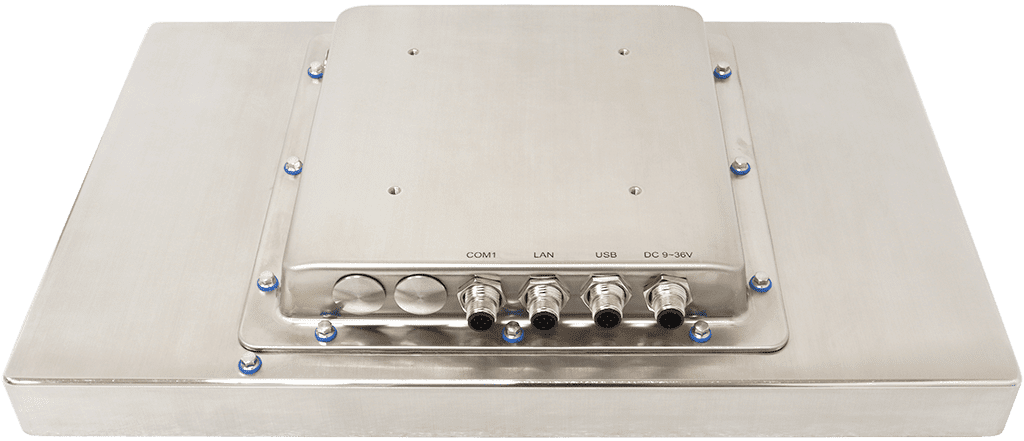PPCs: Wall Mount_Panel-PC_EAGLE AP 16-PT-SR | Intel® Core™ i5-1145G7E [Stainless Steel 316L, VESA mount]