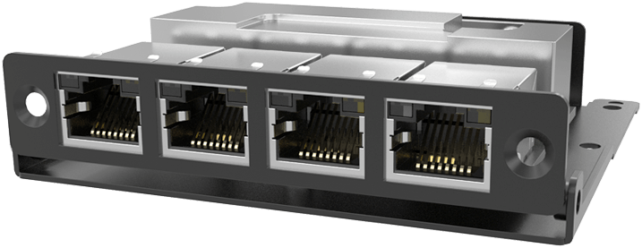 APROtech GmbH_Components_Accessories_EM | 4x GigE