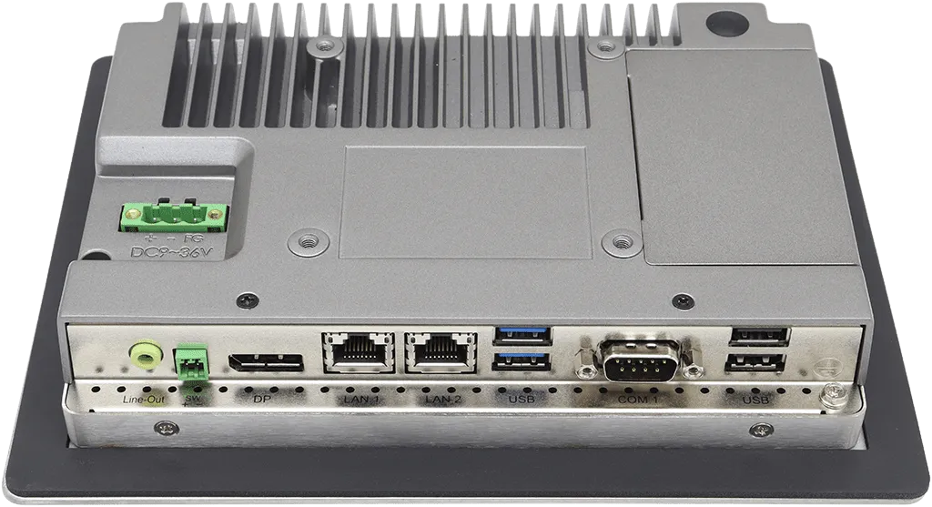 APROtech GmbH_Panel-PC_HAWK AP 7-FEL-SR | Intel® Celeron® J6412 [Stainless Steel 304, PCT]