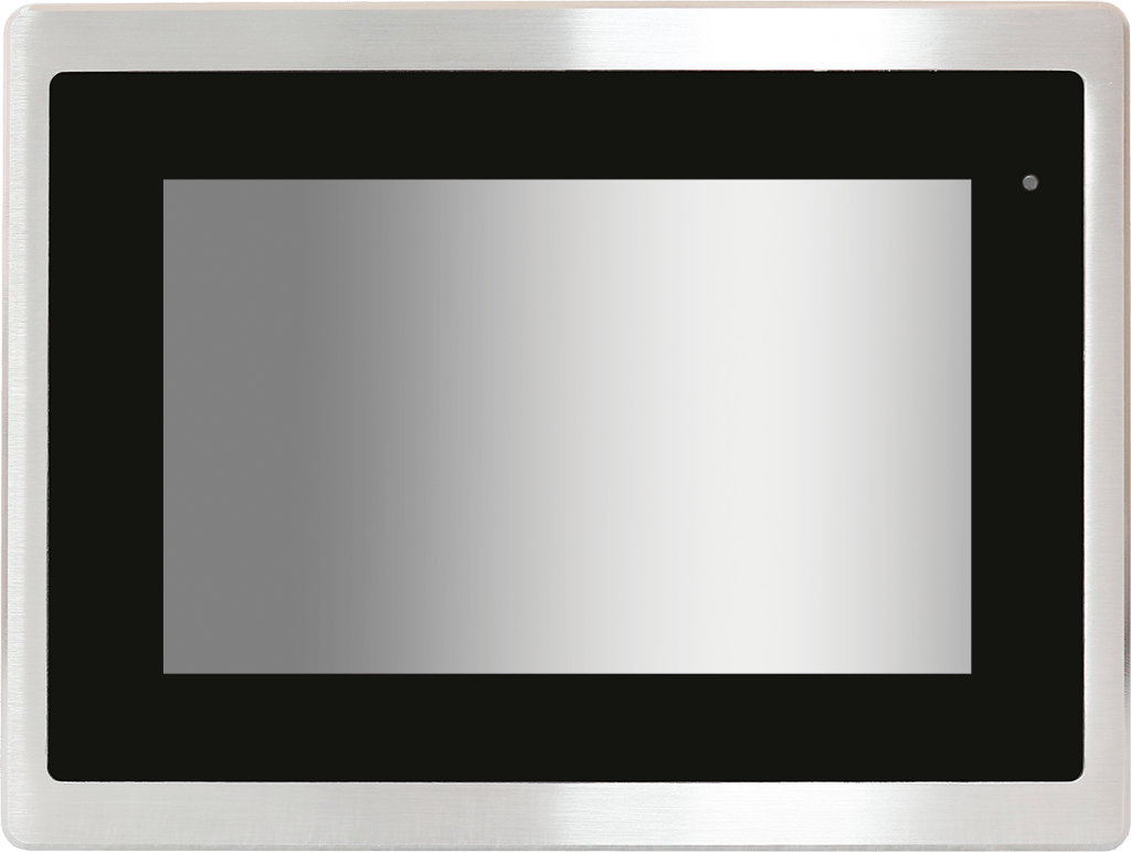 End-of-Life (EOL)_Panel-PC_HAWK AP 7-FA | 4GB RAM [Stainless Steel 304, RTW]