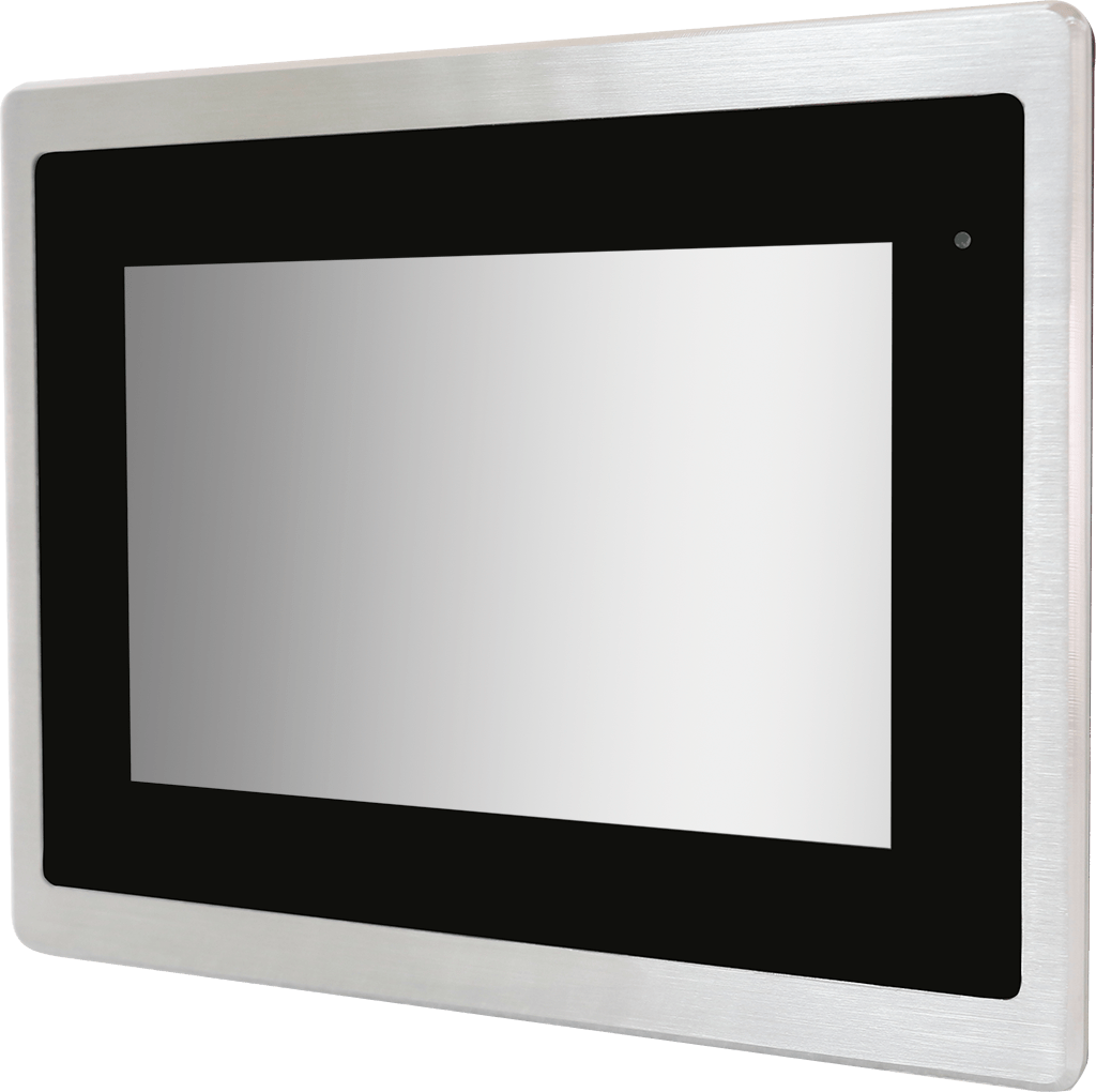 End-of-Life (EOL)_Panel-PC_HAWK AP 7-FA-WT | 4GB RAM [Stainless Steel 304, RTW]
