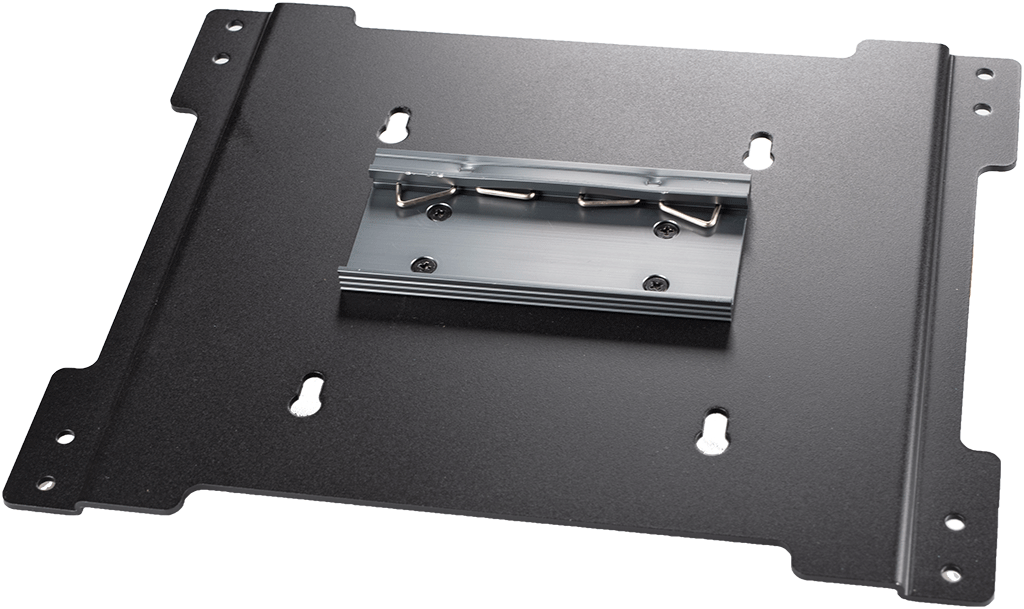 APROtech GmbH_Components_Accessories_Optionaler Montagesatz - DIN-Rail mounting kit [DINRAIL-O]