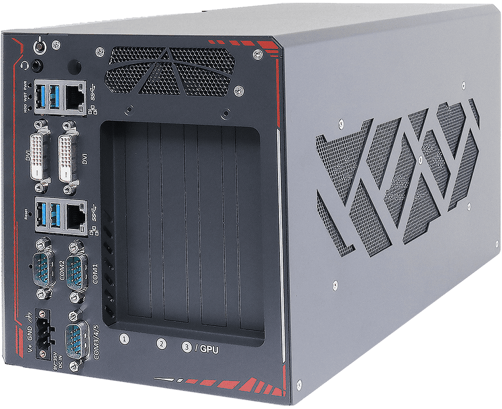 Rugged Embedded: Performance_Box-PC_CamCollect® 8111