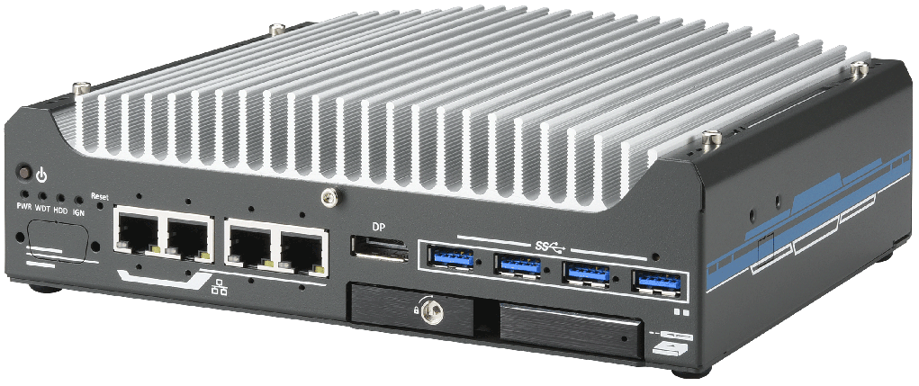 Rugged Embedded: Essentials_Box-PC_GOLUB 9531