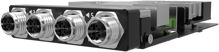 APROtech GmbH_Components_Accessories_EM | 4x M12 GigE w/PoE