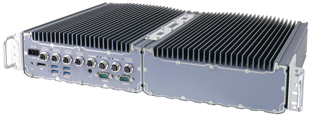 Rugged Embedded: Performance_Box-PC_CamCollect® 1300GC