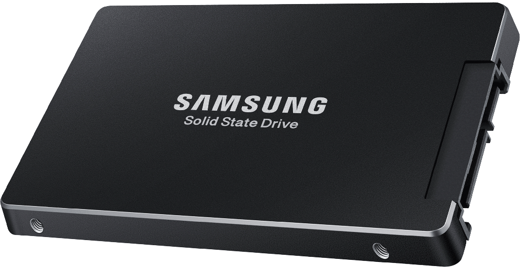 Systemkomponenten & Zubehör_Components_Accessories_2.5 Zoll SSD SAMSUNG, TLC [PLP, 24/7, RAID, 0°C ~ 70°C] - 960GB