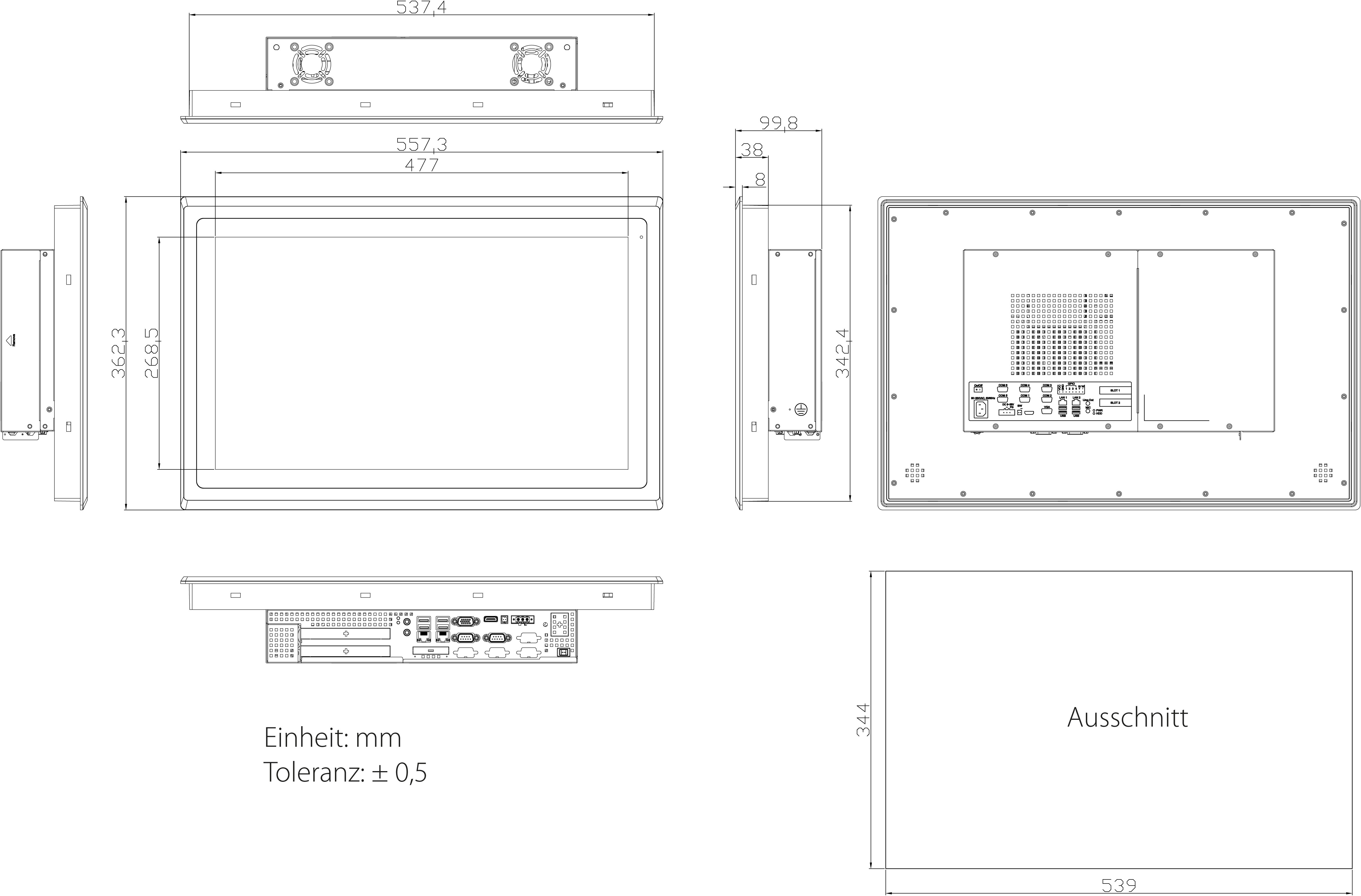 _Panel-PC_HAWK AP 21-CK [Aluminium silver, RTW]