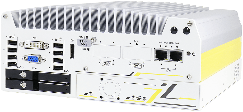 Rugged Embedded: Performance_Box-PC_GOLUB 7200