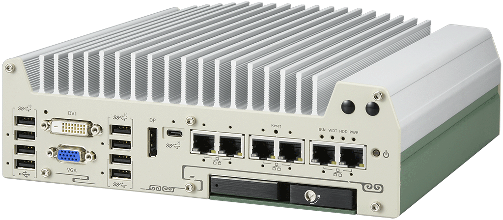 Rugged Embedded: Performance_Box-PC_GOLUB 9000LP