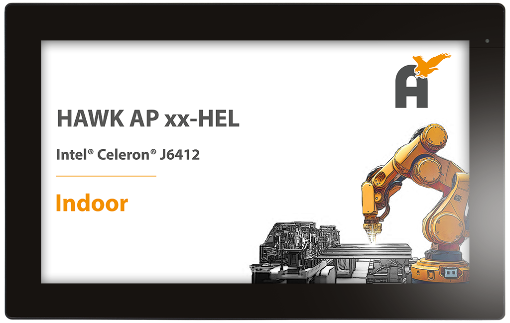 PPCs: Panel Mount_Panel-PC_HAWK AP xx-HEL