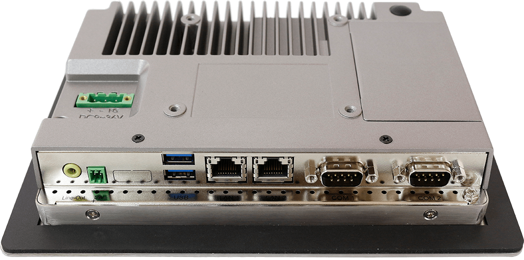 End-of-Life (EOL)_Panel-PC_HAWK AP 7-FA | 4GB RAM [Stainless Steel 304, RTW]