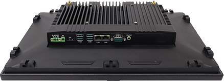 PPCs: Panel Mount_Panel-PC_HAWK AP 16-HL | Intel® Core™ i5-1145G7E
