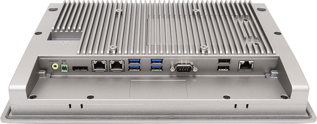 PPCs: Panel Mount_Panel-PC_HAWK AP 13-S8-SR | Intel® Core™ i3-8145UE [PCT]