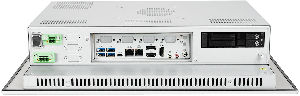 _Panel-PC_HAWK RF 16-U2 [Aluminium silver]