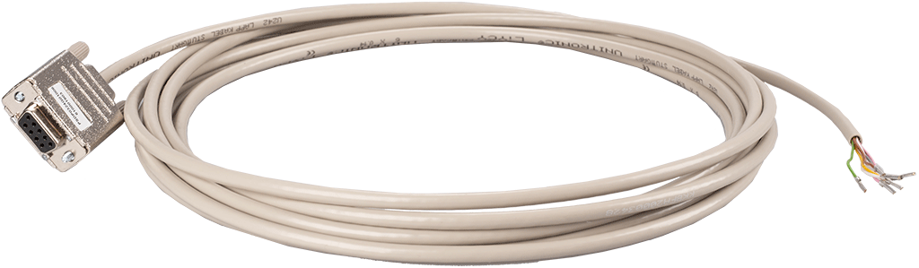 APROtech GmbH_Components_Accessories_Kabel für USV - RS232-Kabel für USV [5m]