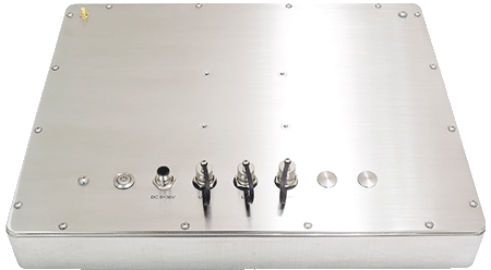 PPCs: Wall Mount_Panel-PC_EAGLE AP 15-S8-WT | Intel® Core™ i3-8145UE [Stainless Steel 304, RTW]