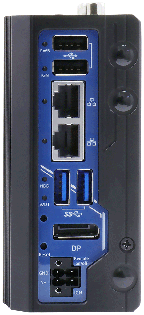 Box-PCs_Box-PC_GOLUB 40-IGN | Intel® Atom® x6211E [2x GigE, IGN]