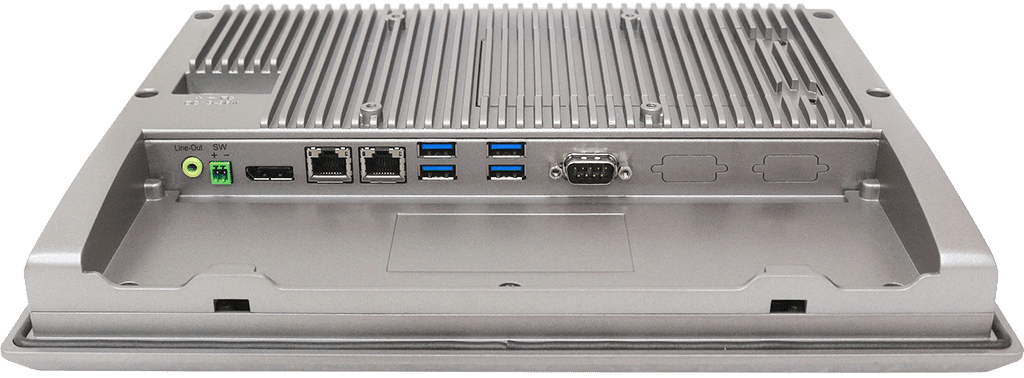 PPCs: Panel Mount_Panel-PC_HAWK AP 12-S8 | Intel® Core™ i3-8145UE [RTW]