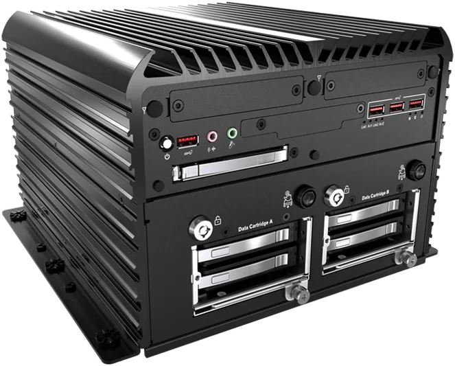 Rugged Embedded: Performance_Box-PC_GOLUB 6000-RPL-4NS