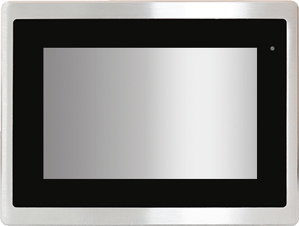 Touch-Monitore: Panel Mount_Touch-Monitor_FALCON AP 7-FA [Stainless Steel 304, RTW]