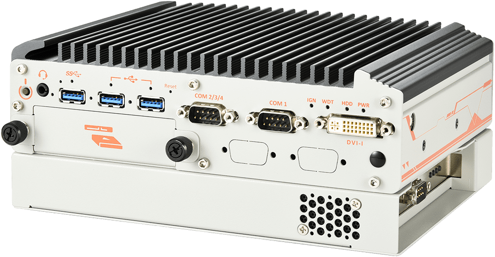 Box-PCs_Box-PC_GOLUB 2600E-PoE-IGN | Intel® Atom® x6425E [1x PCIe]