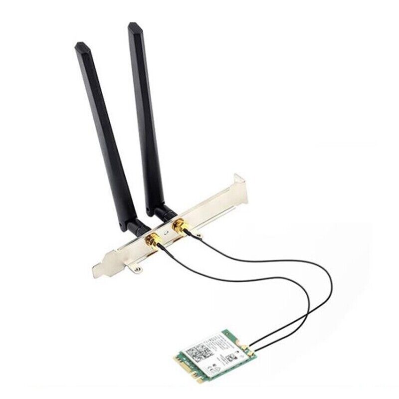 APROtech GmbH_Components_Accessories_WLAN - M.2 2230 module, Intel® Wi-Fi 6 AX200 [802.11ac, Bluetooth 5.1]