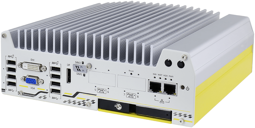 Rugged Embedded: Performance_Box-PC_GOLUB 7100