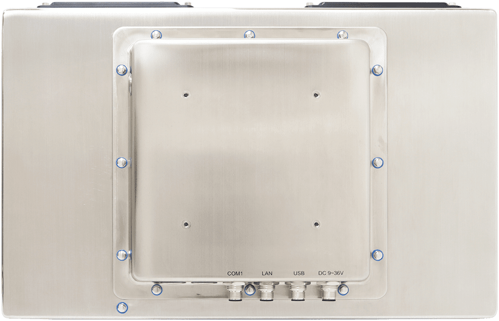 PPCs: Wall Mount_Panel-PC_EAGLE AP 16-PT-SR | Intel® Core™ i5-1145G7E [Stainless Steel 316L, VESA mount]