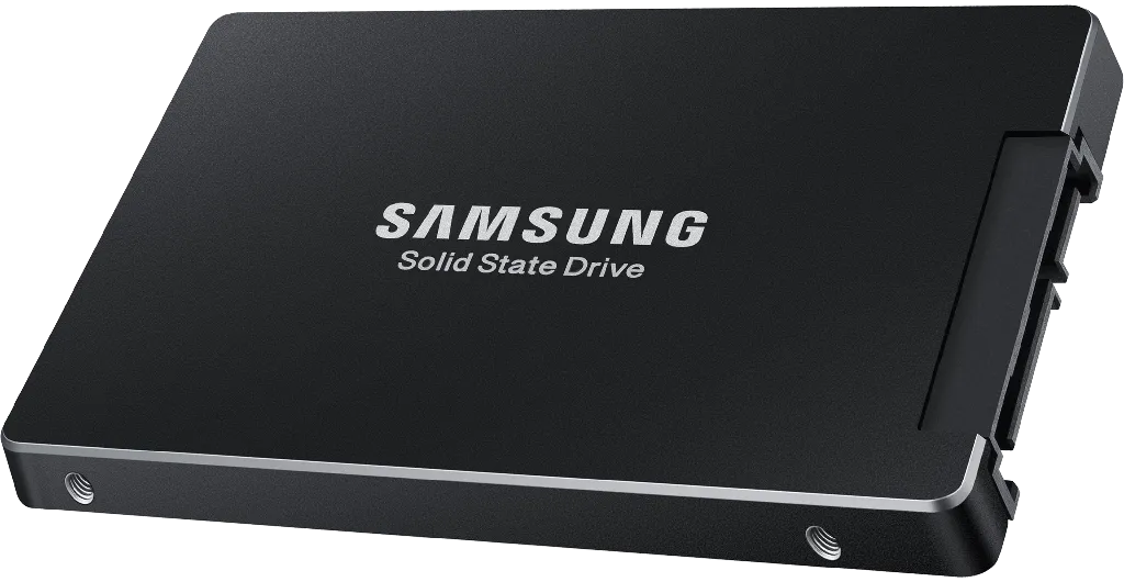 Systemkomponenten & Zubehör_Components_Accessories_2.5 Zoll SSD SAMSUNG, TLC [PLP, 24/7, RAID, 0°C ~ 70°C]