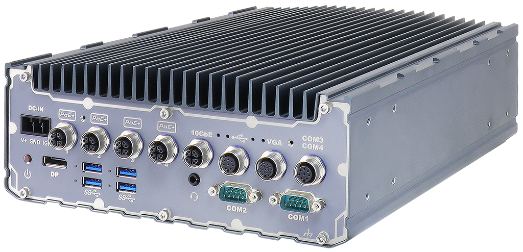 Rugged Embedded: Performance_Box-PC_CamCollect® 1300