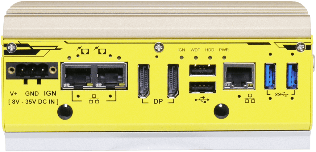 Rugged & Compact_Box-PC_GOLUB 451VTC