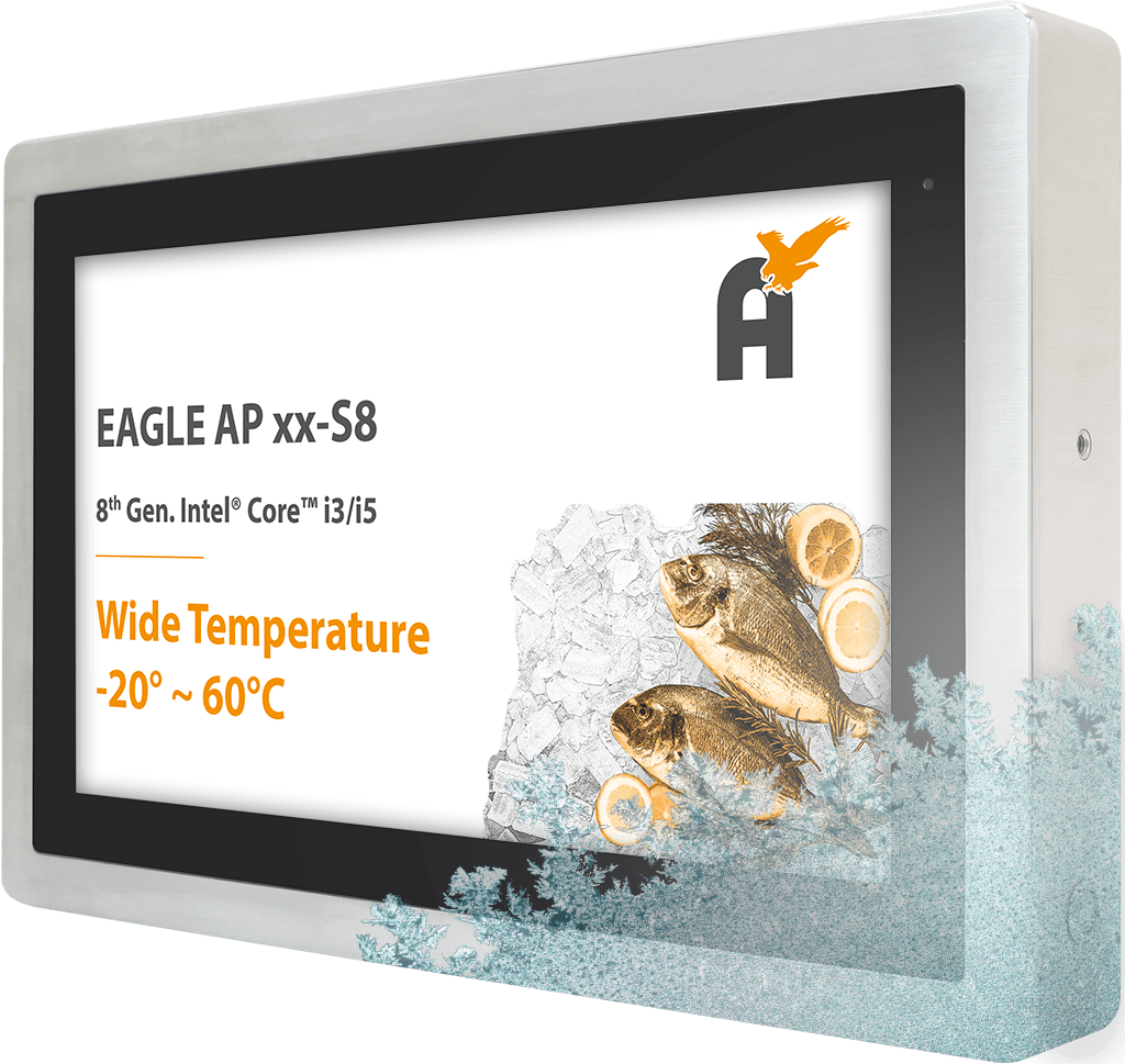 Panel-PCs_Panel-PC_EAGLE AP xx-S8-WT [-20°~60°C]