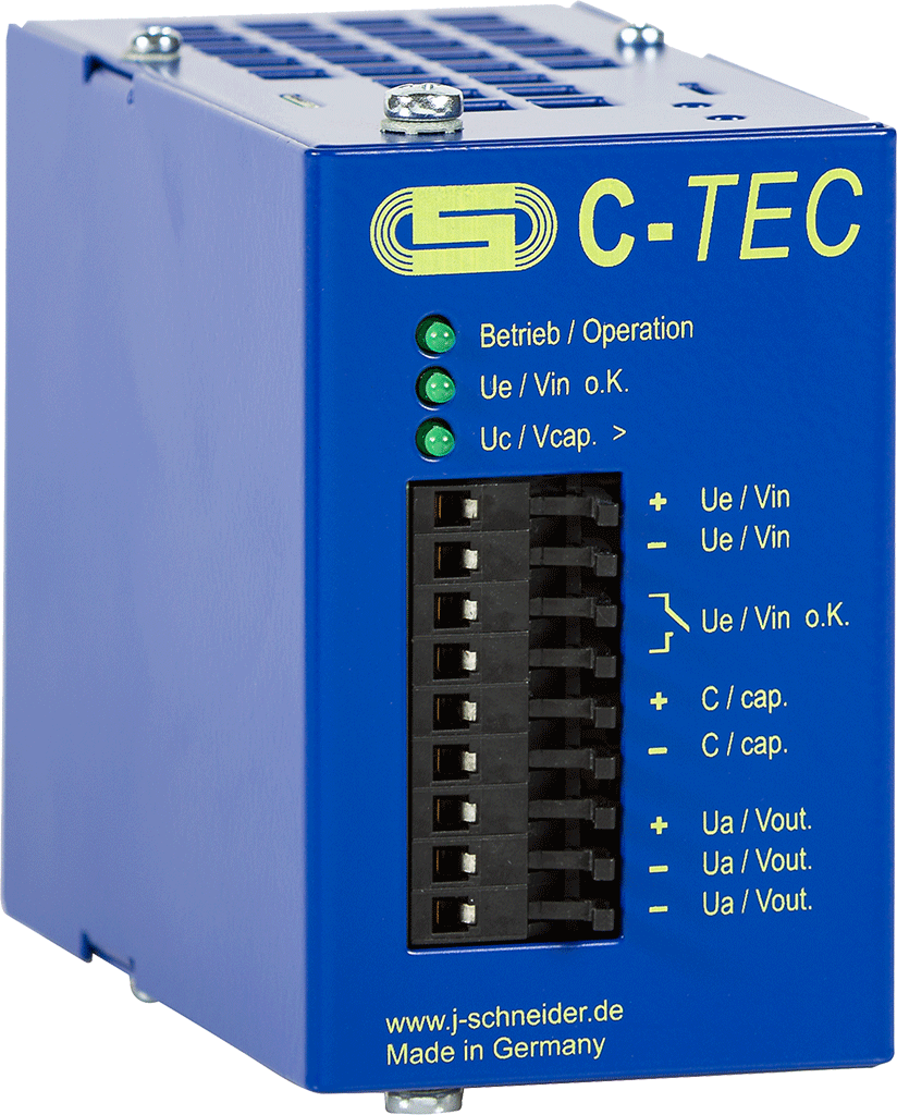 Systemkomponenten & Zubehör_Components_Accessories_USV [DC/DC]