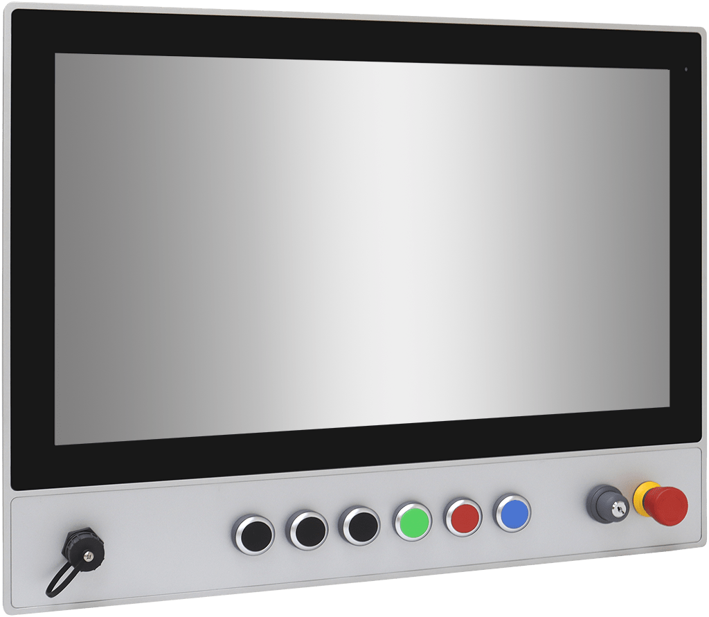 PPCs: Wall Mount_Panel-PC_EAGLE AP 16-BTN | Intel® Core™ i3-1115G4E [PCT]