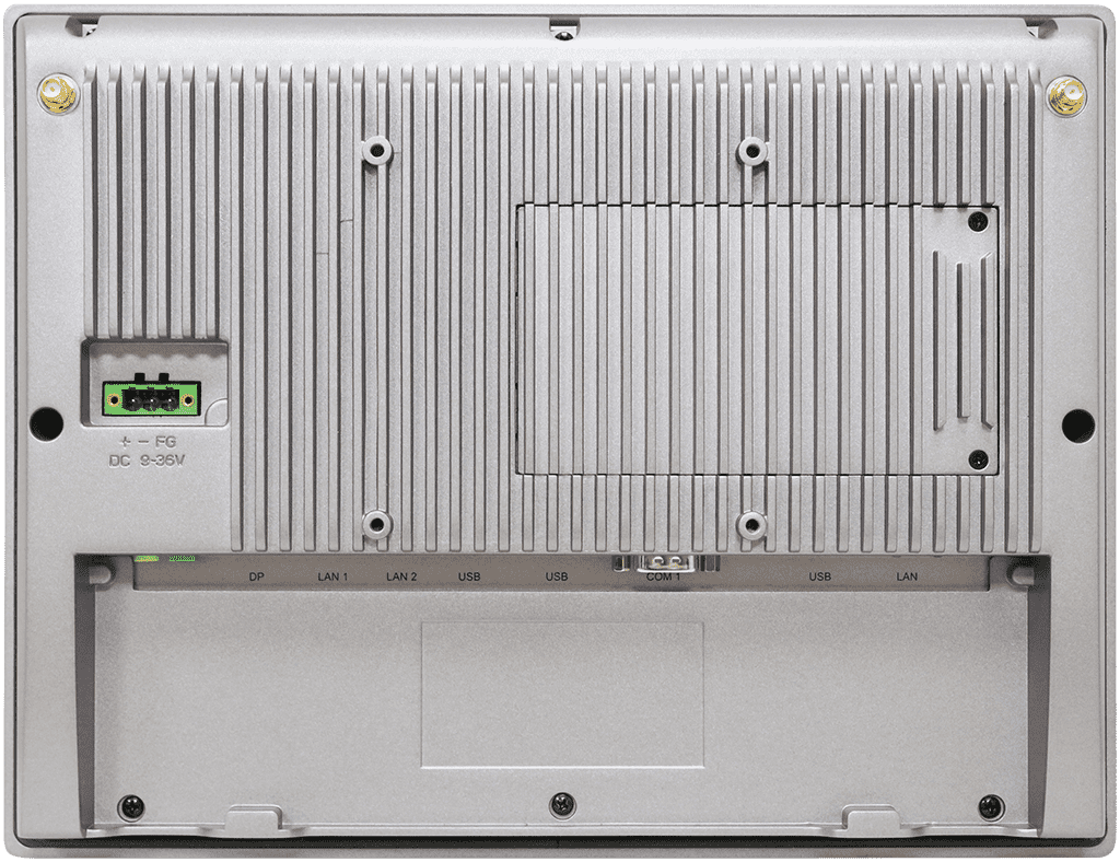 PPCs: Panel Mount_Panel-PC_HAWK AP 12-S8-WT | Intel® Core™ i3-8145UE [RTW]