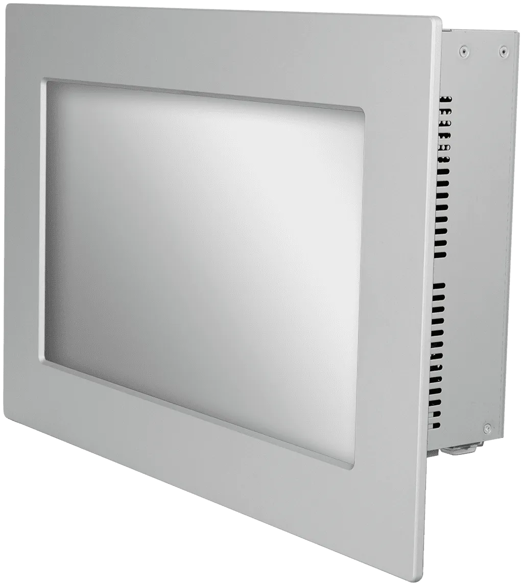 _Panel-PC_HAWK RF 16-AL [Aluminium silver]