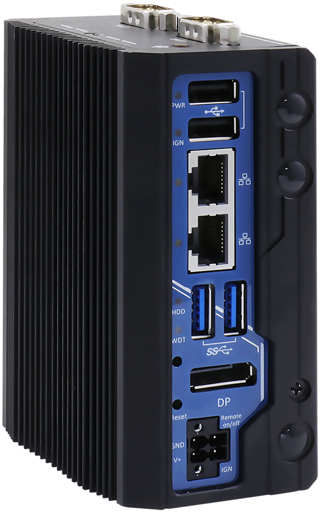 Box-PCs_Box-PC_GOLUB 40-IGN | Intel® Atom® x6211E [2x GigE, IGN]