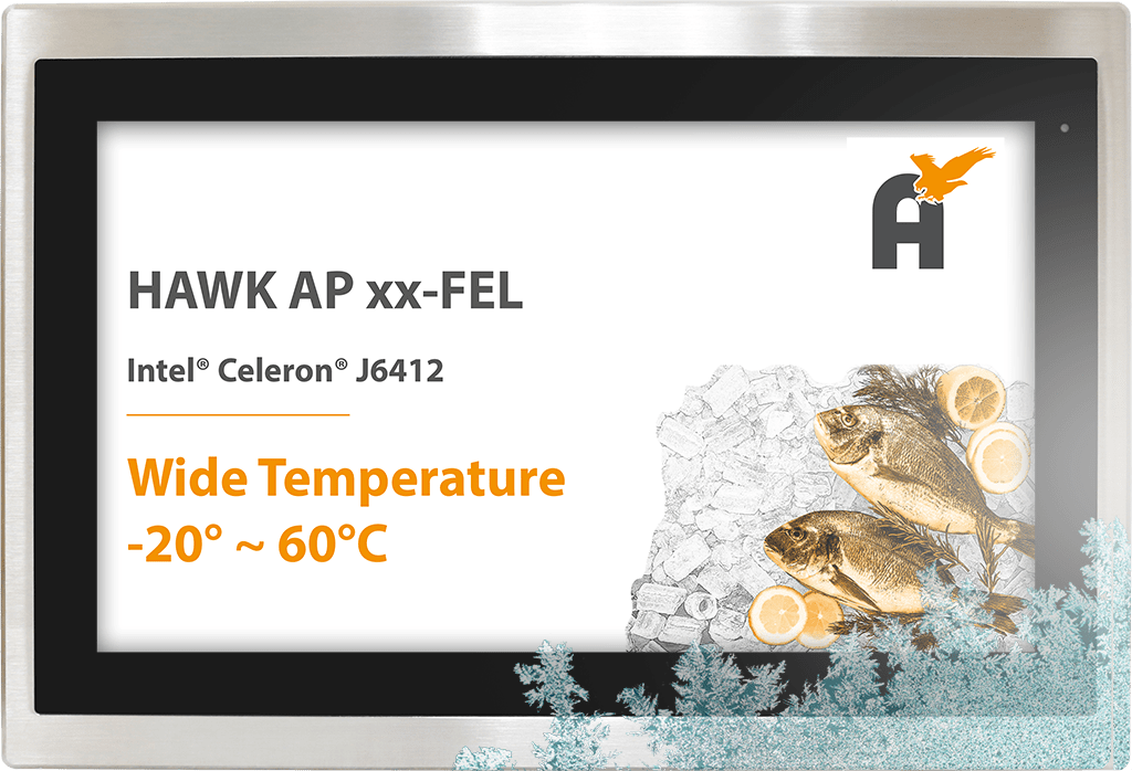 Panel-PCs_Panel-PC_HAWK AP xx-FEL-WT [-20°~60°C]