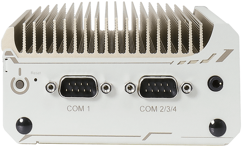 Box-PCs_Box-PC_GOLUB 400 | Intel® Atom® x6425E [3x 2.5GigE, 2x PoE+]