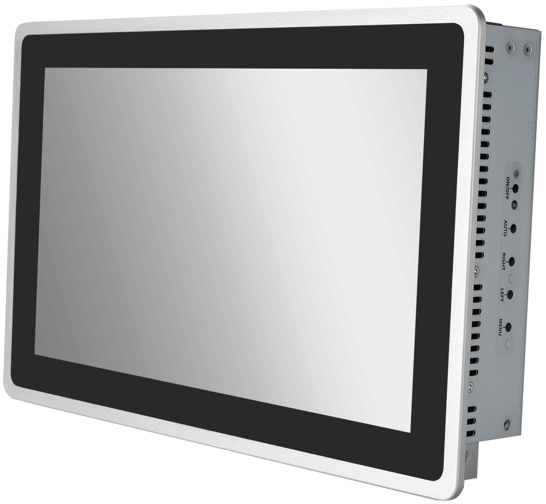 Touch-Monitore: Panel Mount_Touch-Monitor_FALCON CF 16-CN [Optical Bonding]