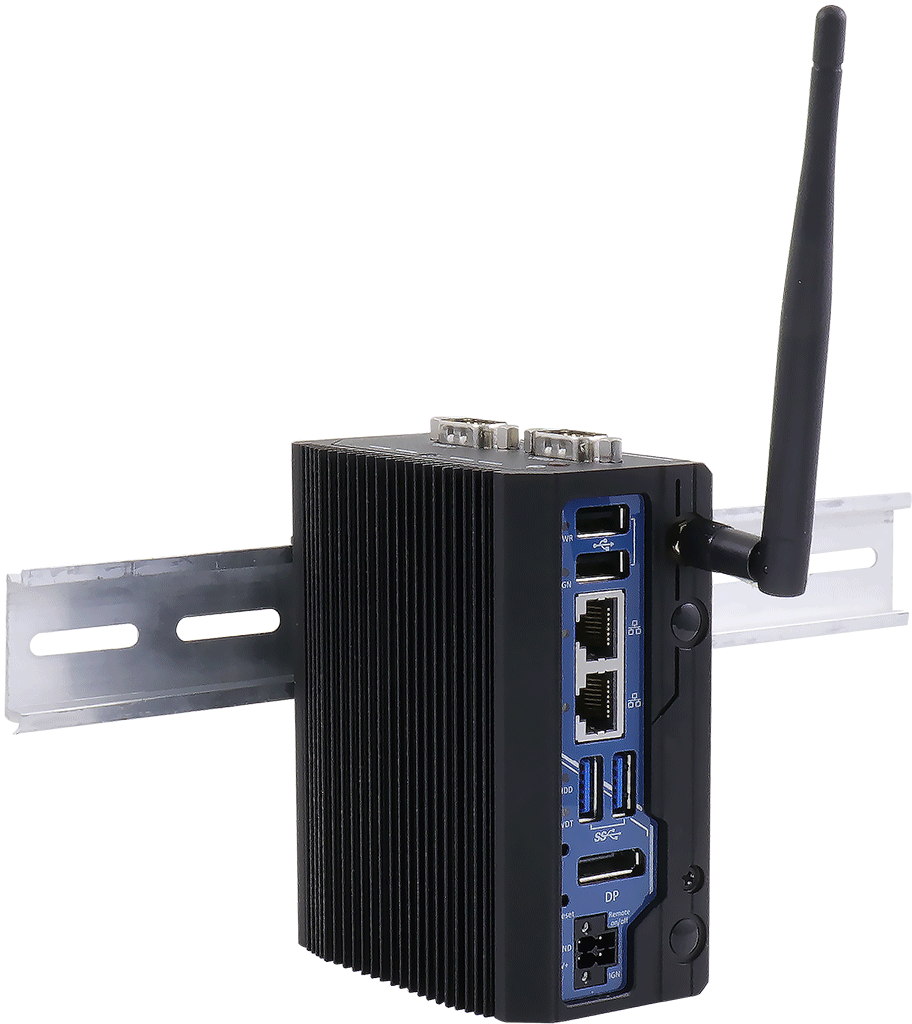 Box-PCs_Box-PC_GOLUB 40-IGN | Intel® Atom® x6211E [2x GigE, IGN]