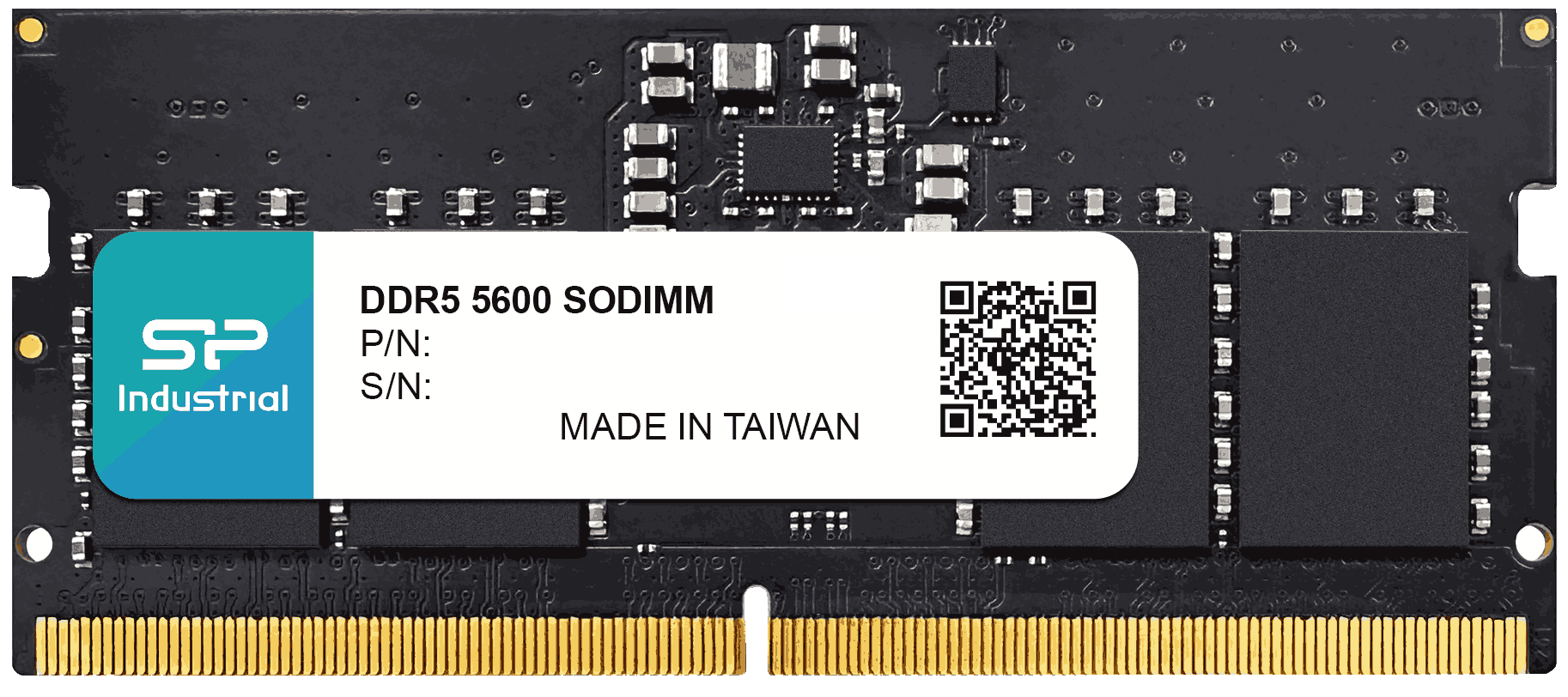 APROtech GmbH_Components_Accessories_DDR5-5600, SO-DIMM [0°C ~ 85°C] - 8GB