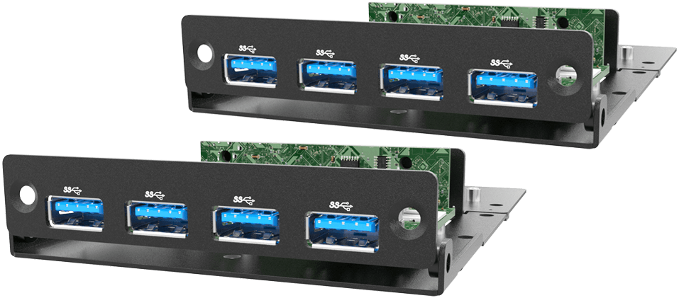 APROtech GmbH_Components_Accessories_EM | 8x USB 3.2 Gen 1 Ports