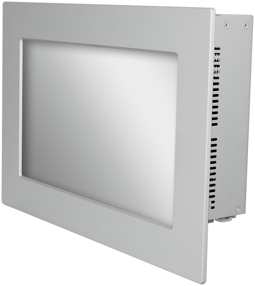 _Panel-PC_HAWK RF 16-AL [Aluminium silver]