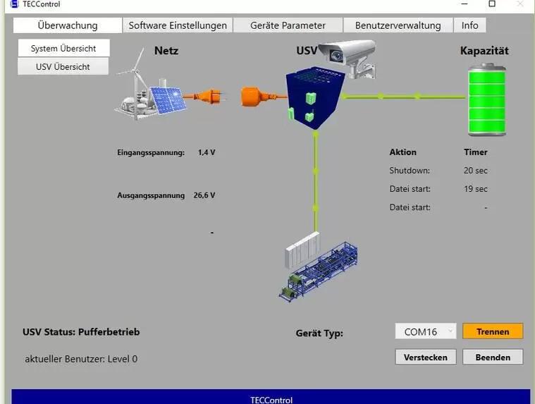 APROtech GmbH_Components_Accessories_TECControl-Shutdown Software Lizenz