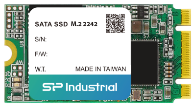 APROtech GmbH_Components_Accessories_M.2 2242 (SATA III) W.T. SSD, TLC [-40°C ~ 85°C] - 256GB